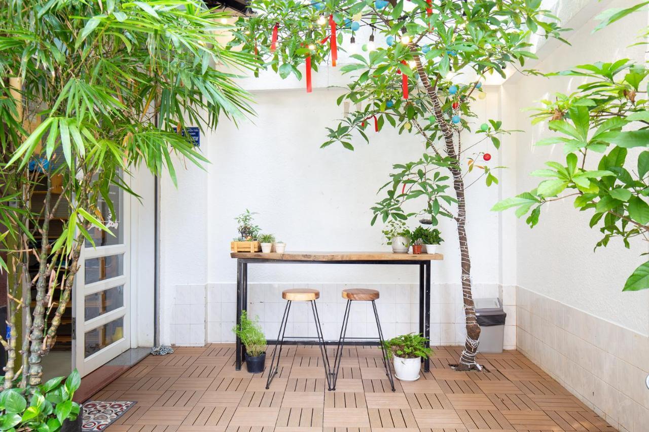 Hotel Hostie Saigon Wanderlust 2*