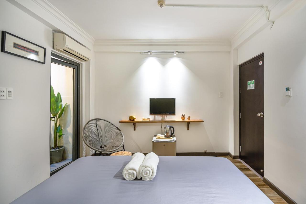 Apartment Holo Bui Vien Saigon Serviced Homestay *