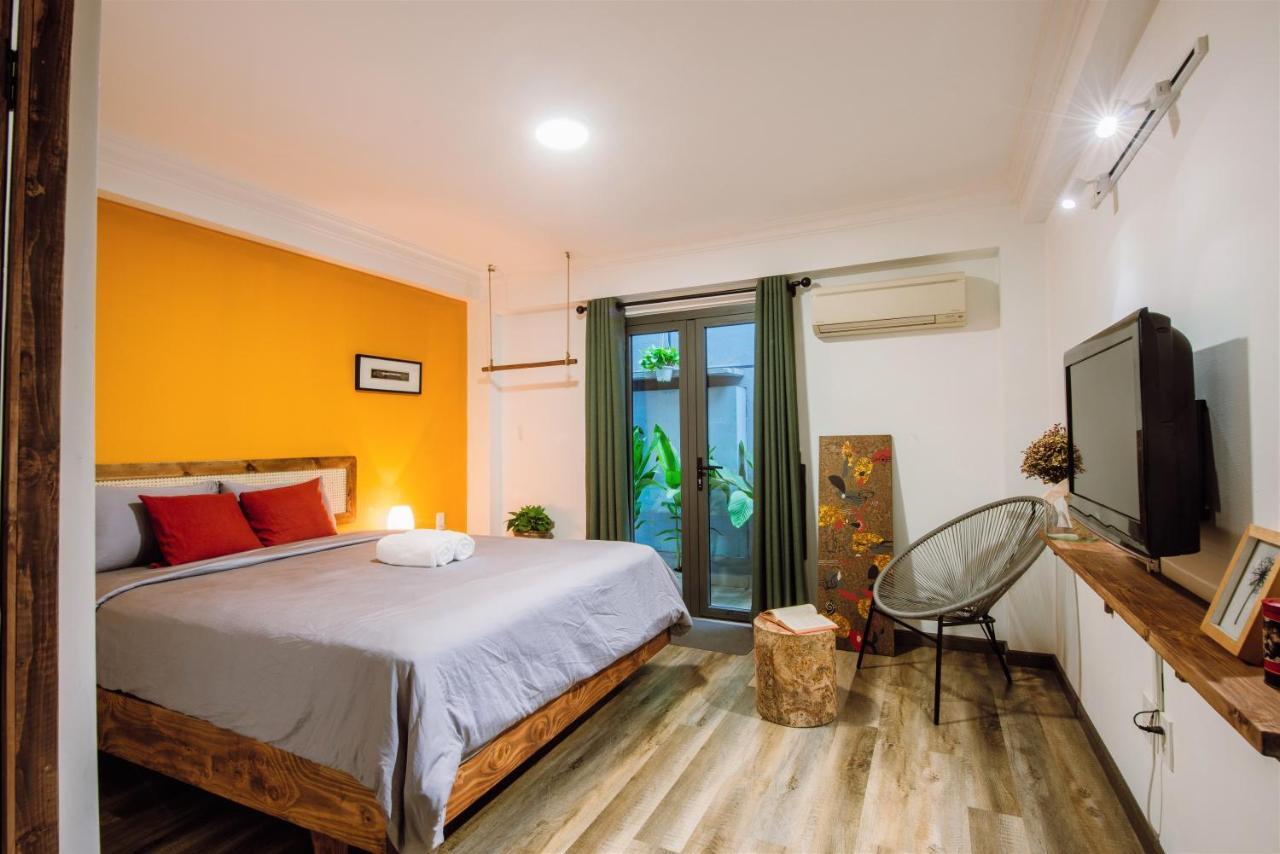 Apartment Holo Bui Vien Saigon Serviced Homestay