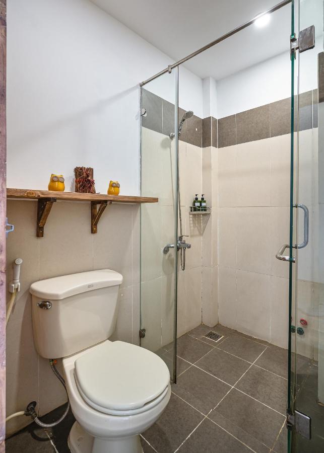 Apartment Holo Bui Vien Saigon Serviced Homestay