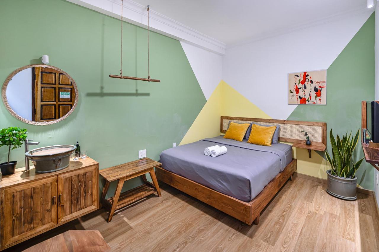 Holo Bui Vien Saigon Serviced Homestay * Ho Chi Minh City