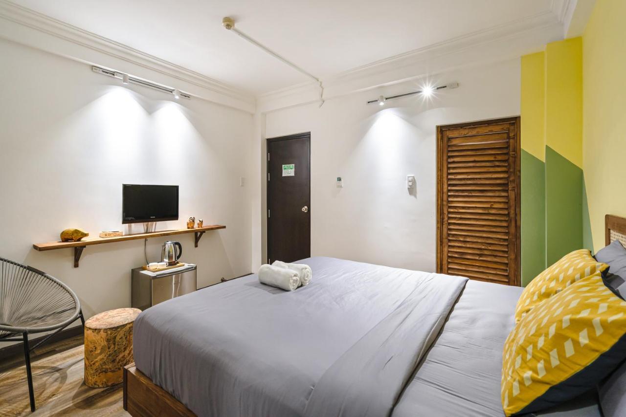 Holo Bui Vien Saigon Serviced Homestay Apartment