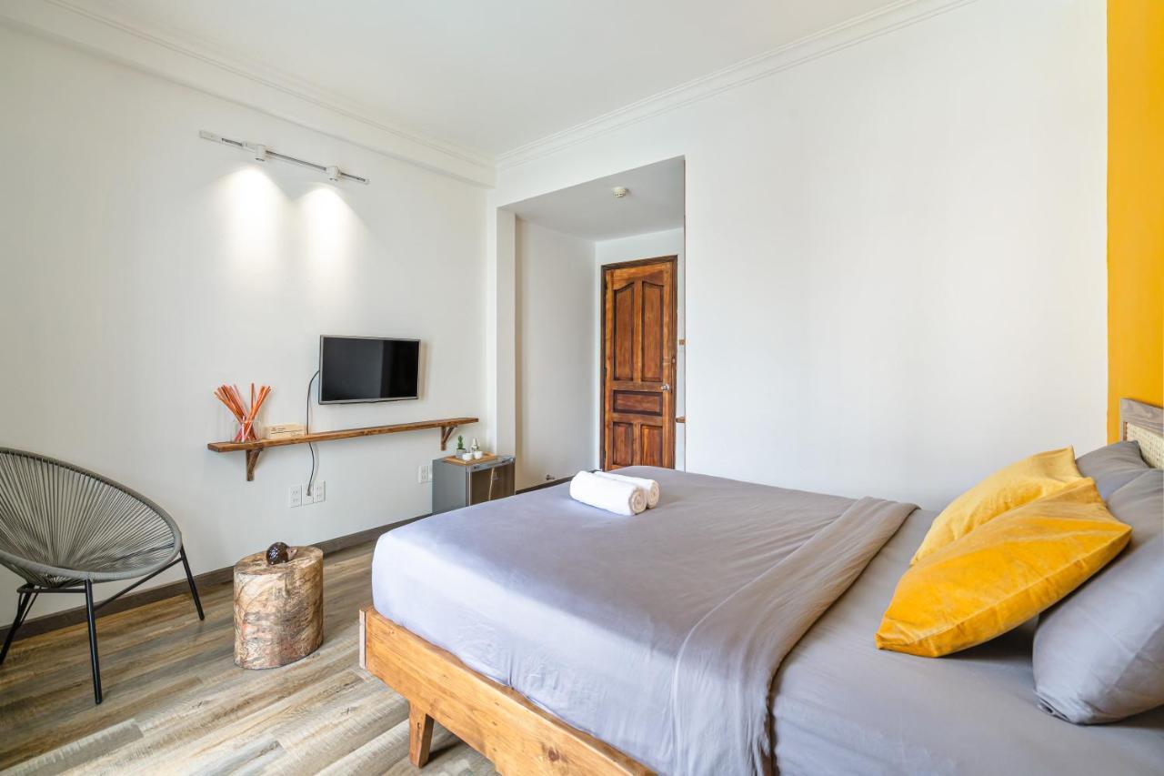 Apartment Holo Bui Vien Saigon Serviced Homestay *