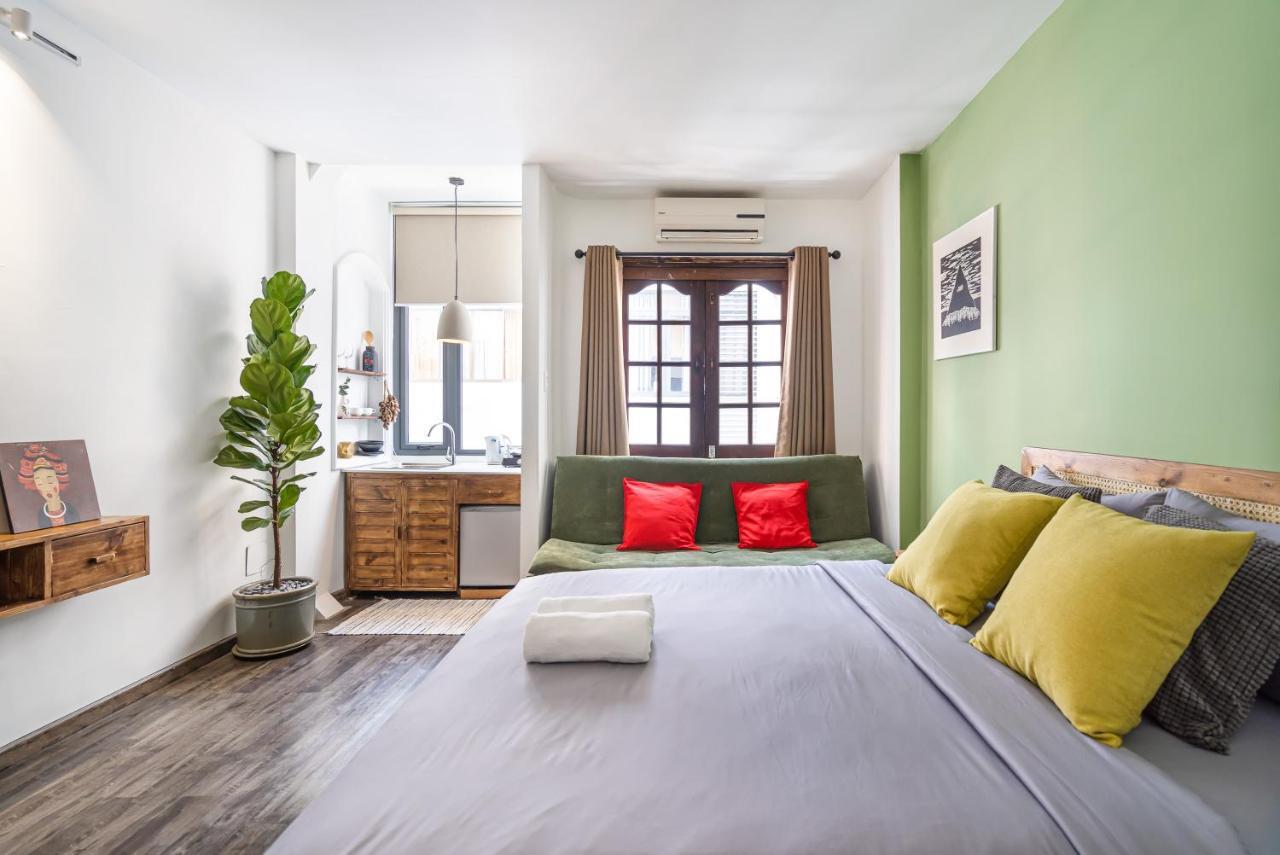 Holo Bui Vien Saigon Serviced Homestay Apartment Ho Chi Minh City