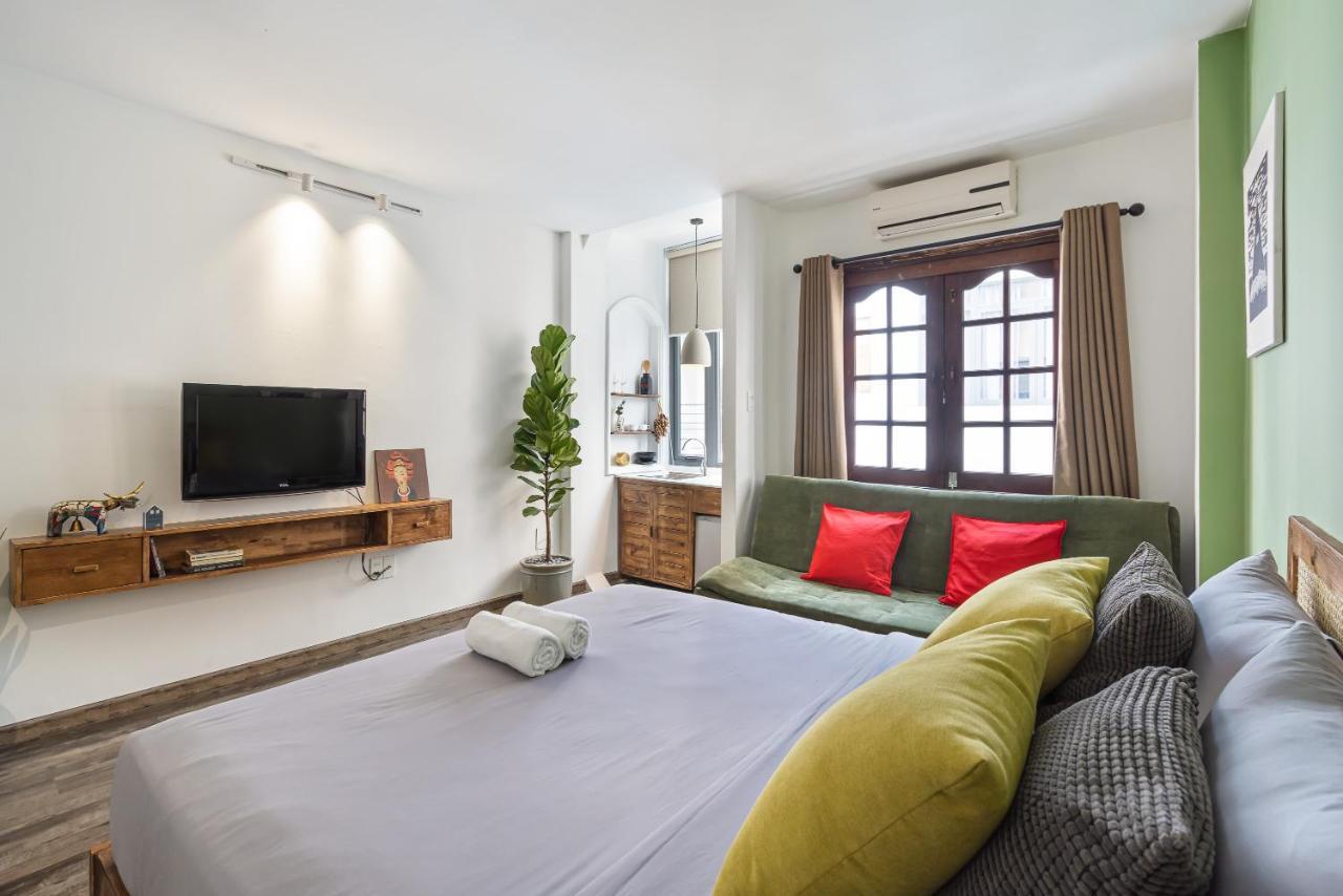 Holo Bui Vien Saigon Serviced Homestay * Ho Chi Minh City
