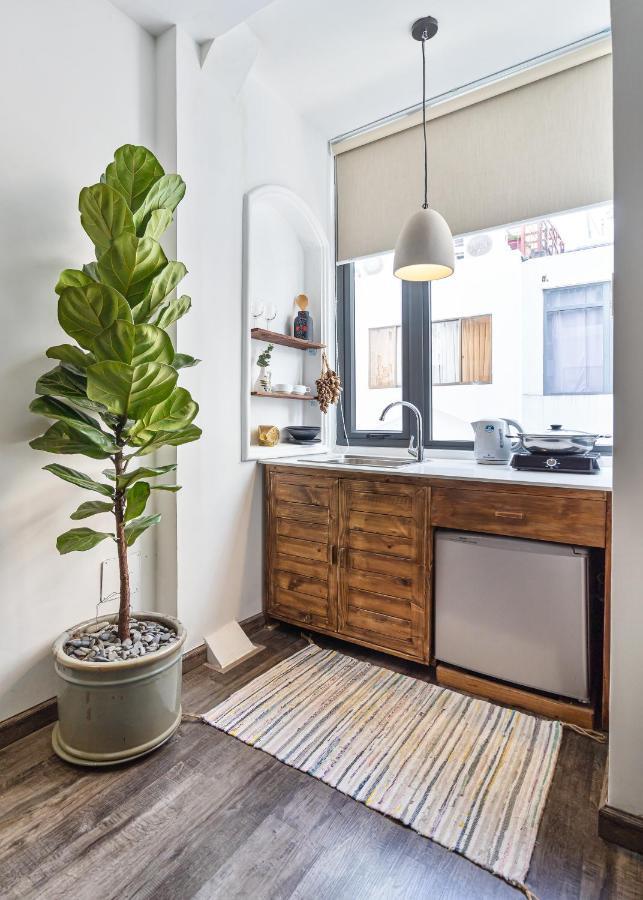 Apartment Holo Bui Vien Saigon Serviced Homestay *