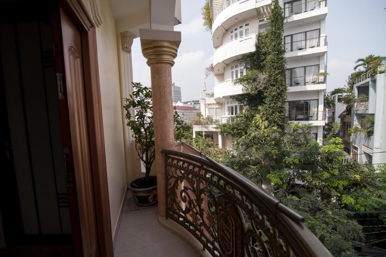 Hotel Phuc Duc - Center District 1 2*