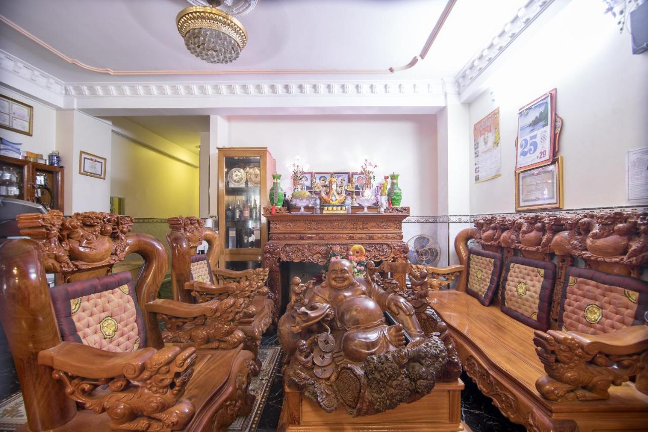 Hotel Phuc Duc - Center District 1