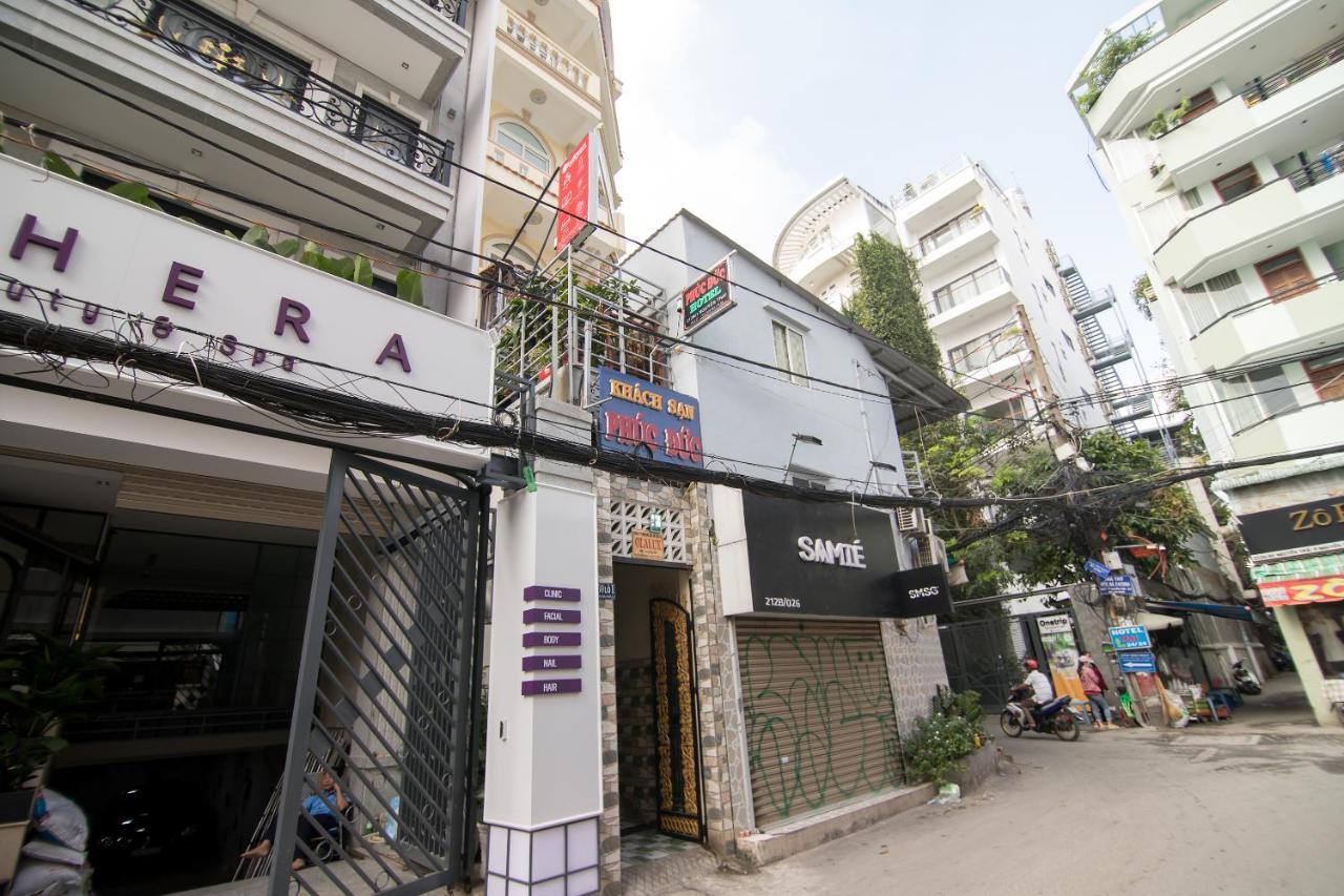 Hotel Phuc Duc - Center District 1 2*