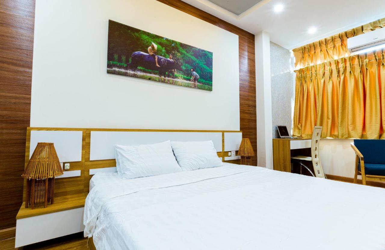 Sai Gon Homestay Ho Chi Minh City