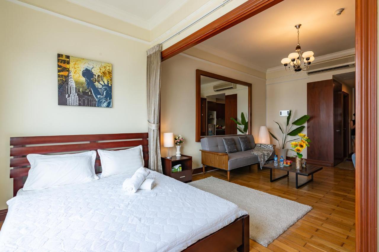 Apartment The Manor The Art - Saigon Central *