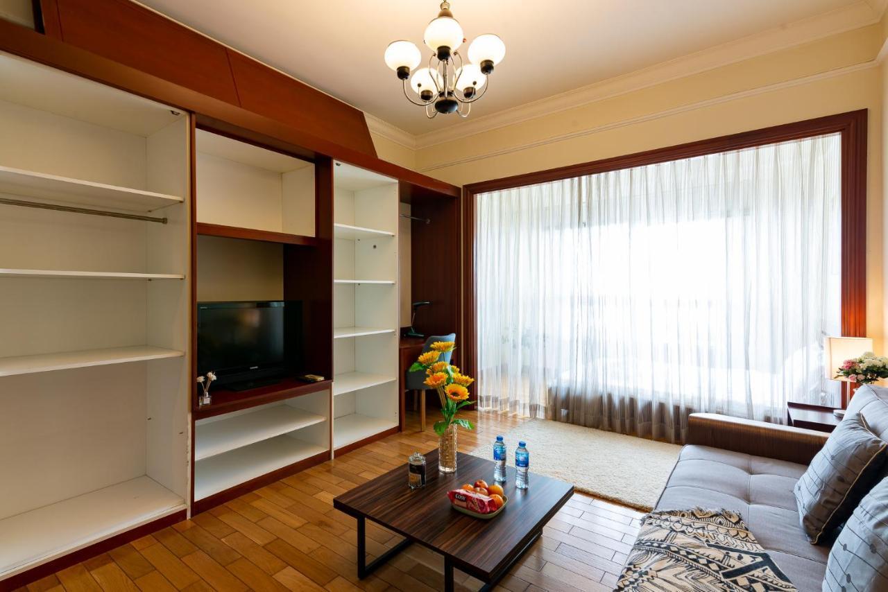 The Manor The Art - Saigon Central Apartment *