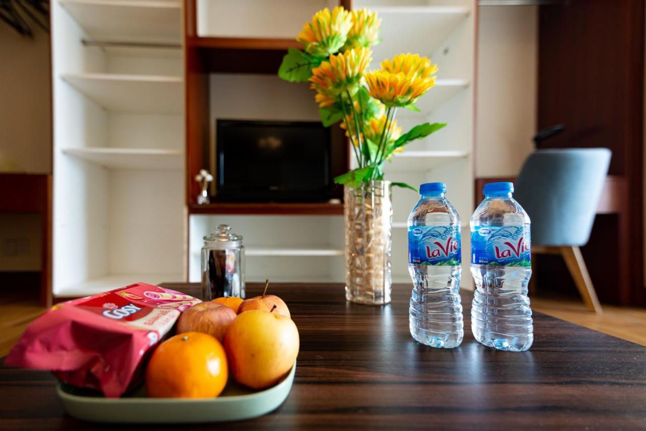 The Manor The Art - Saigon Central Apartment Ho Chi Minh City