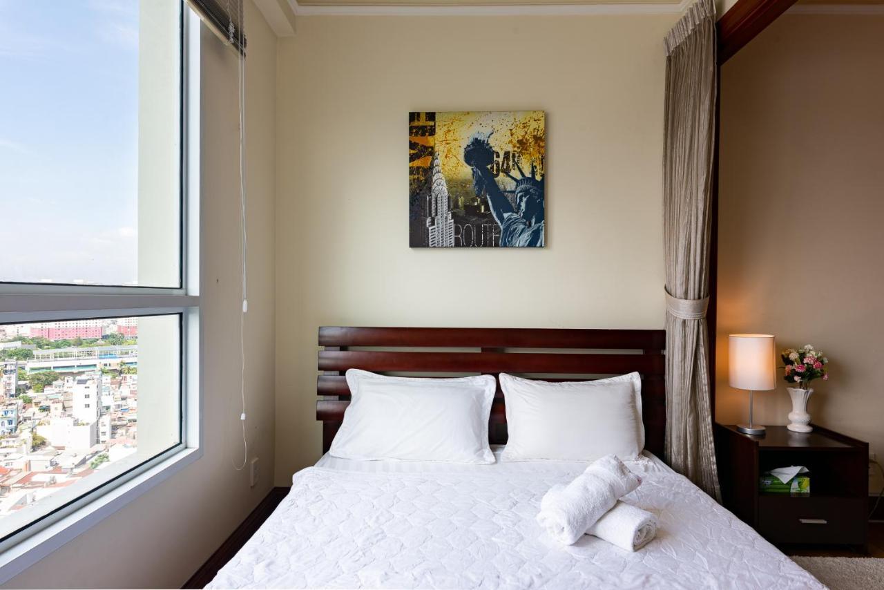 The Manor The Art - Saigon Central Apartment Ho Chi Minh City
