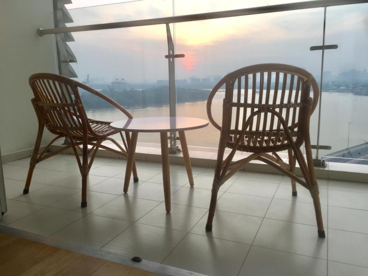 Diamond Island- Luxury Pangsapuri Bandar Ho Chi Minh