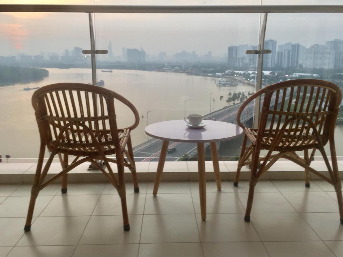 Diamond Island- Luxury Pangsapuri Bandar Ho Chi Minh