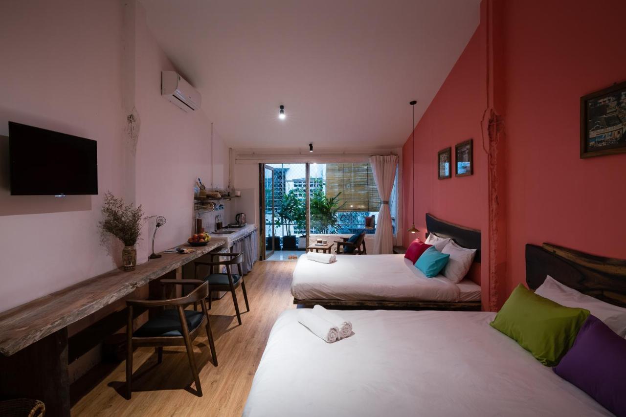 Pangsapuri Anhouse Saigon *