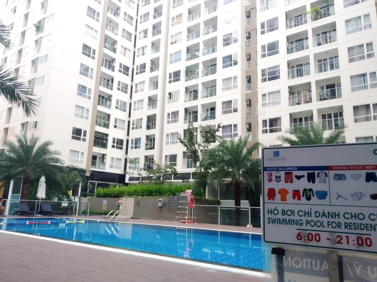 Teddy At Sky Center Luxury Apartment *