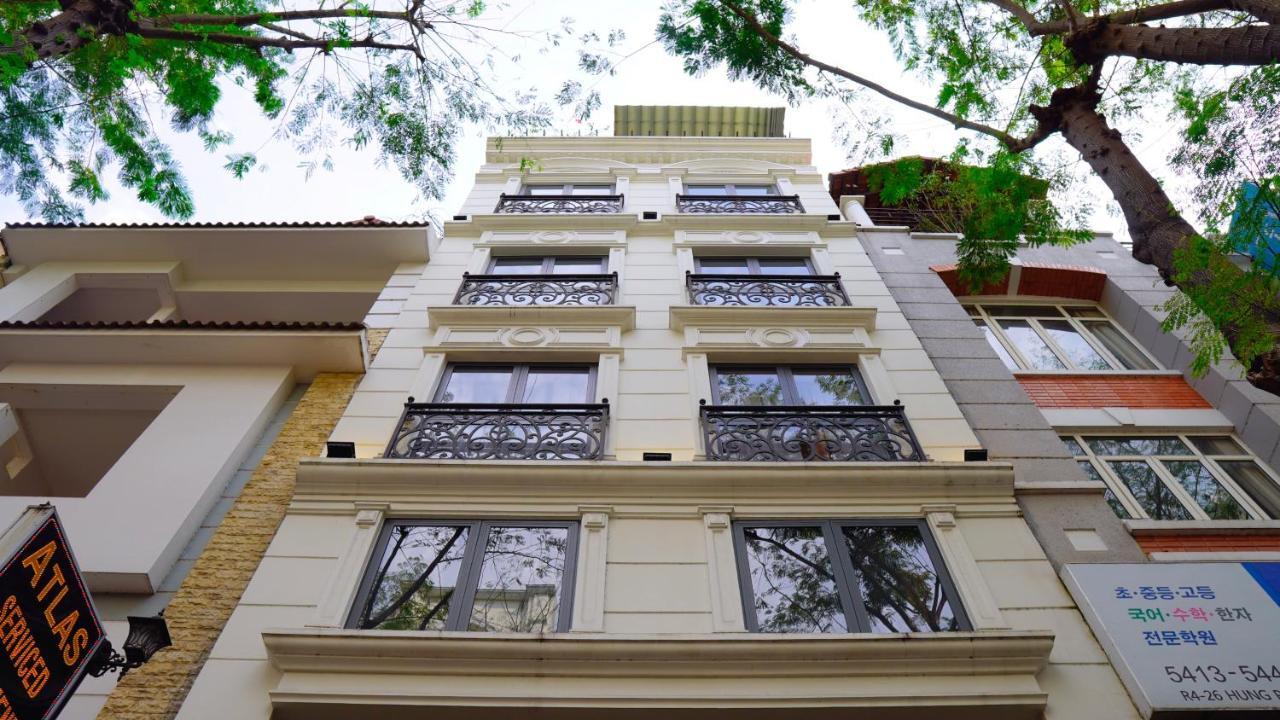 Atlas & 3* Ho Chi Minh City