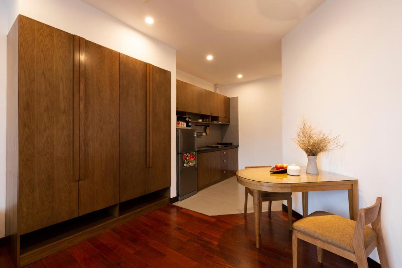 Apartment Auhome - Wooden