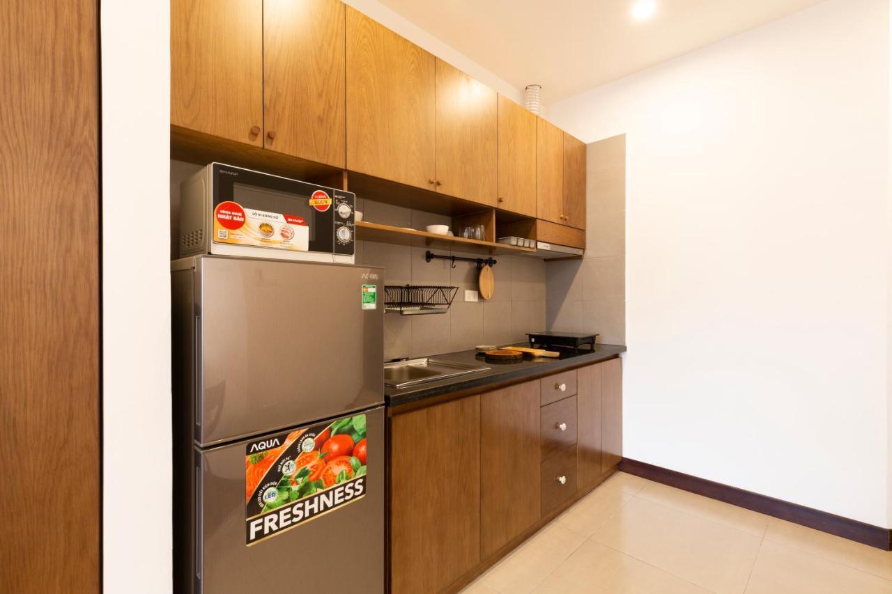 Apartment Auhome - Wooden