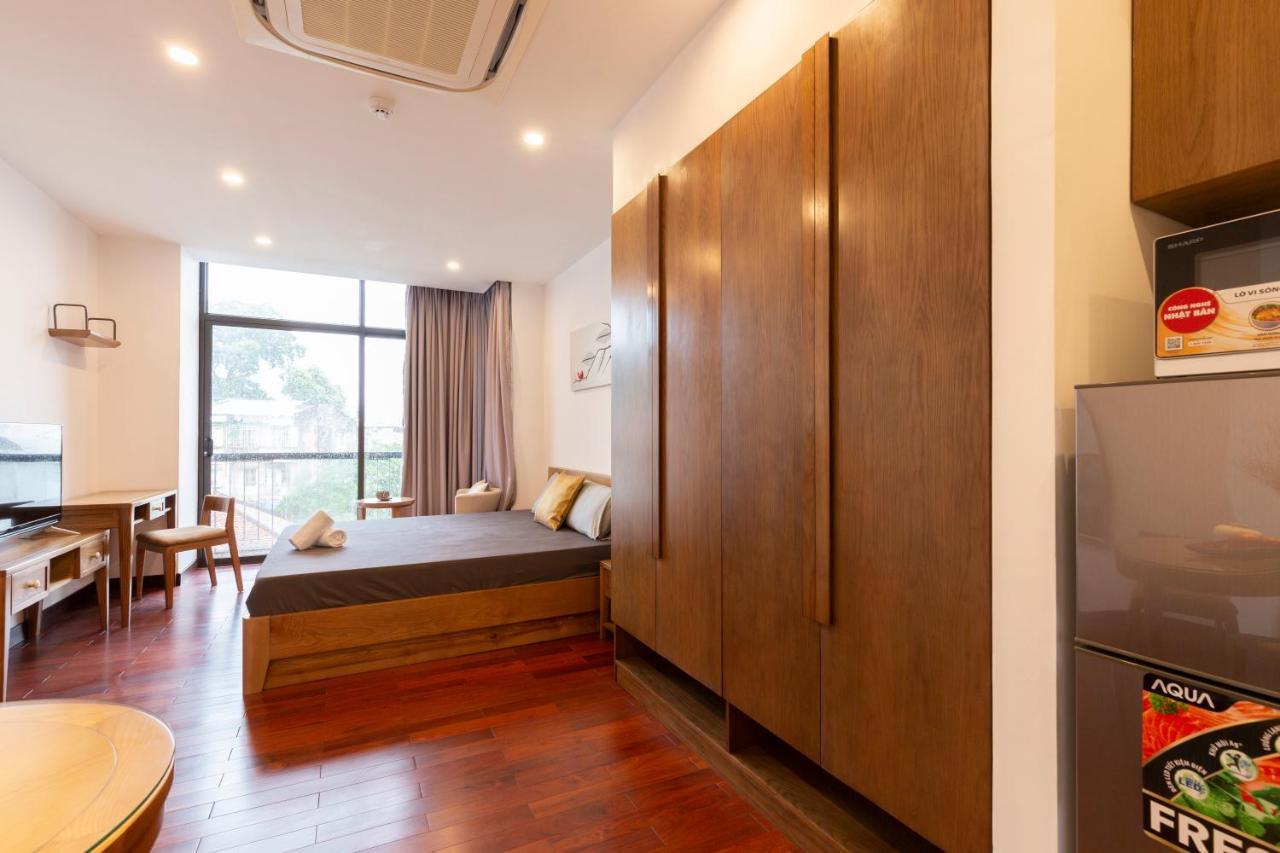 Apartment Auhome - Wooden *