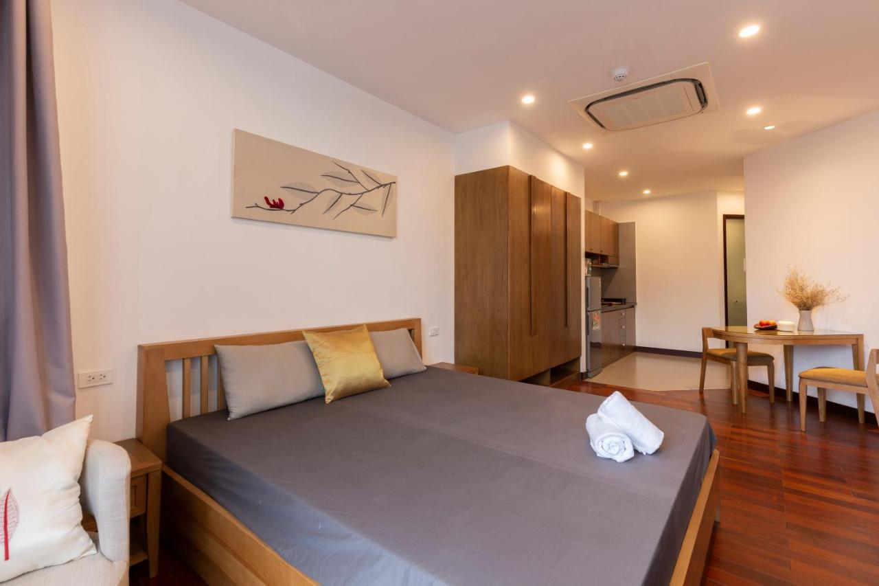 Apartment Auhome - Wooden *