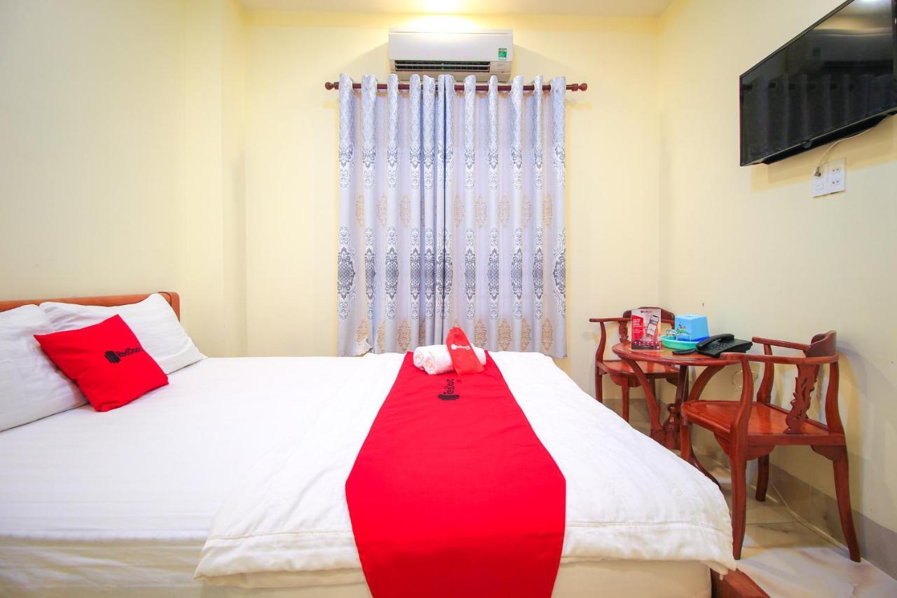 Reddoorz Plus @ Dong Den Street Ho Chi Minh City