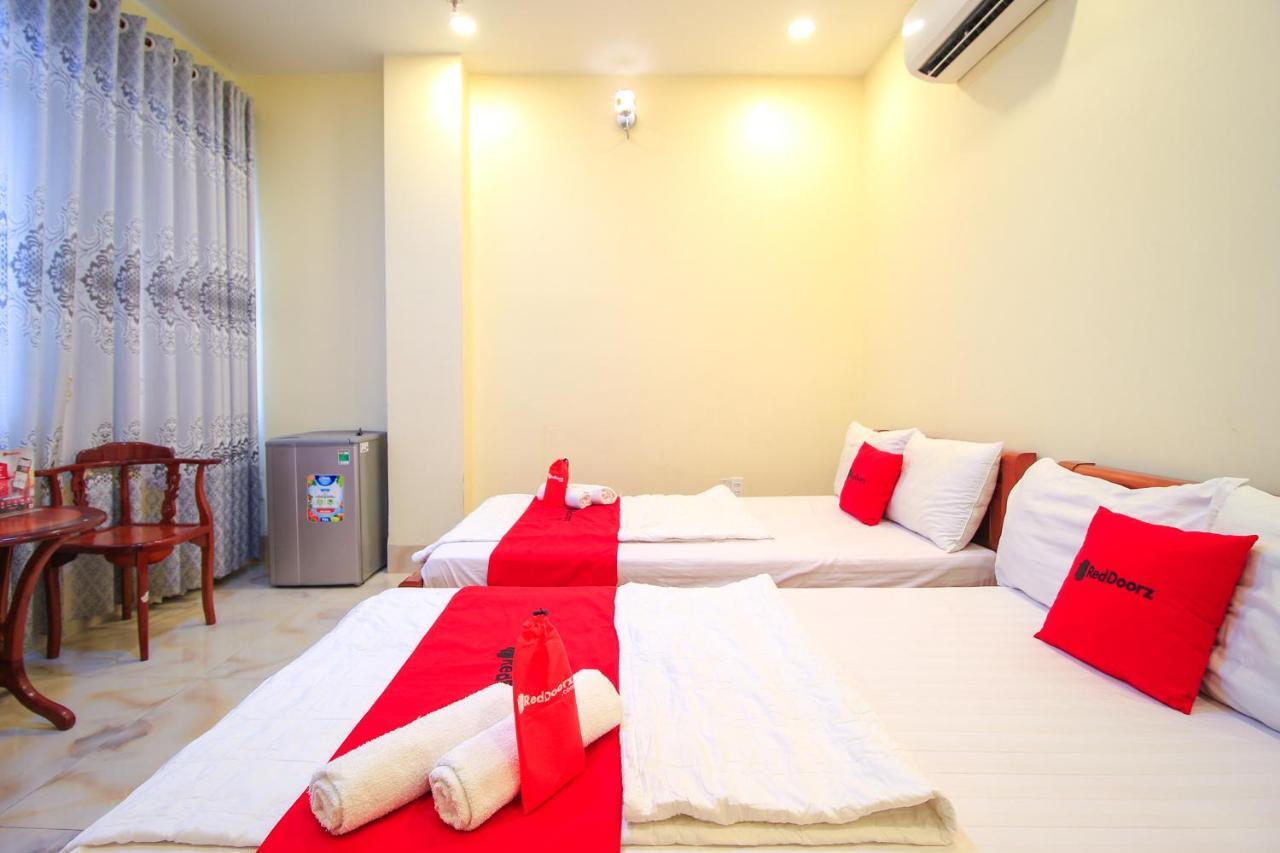 Reddoorz Plus @ Dong Den Street 3* Ho Chi Minh City