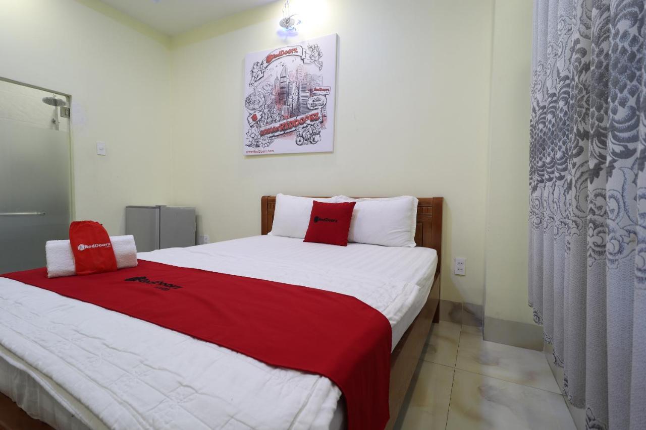 Hotel Reddoorz Plus @ Dong Den Street 3*