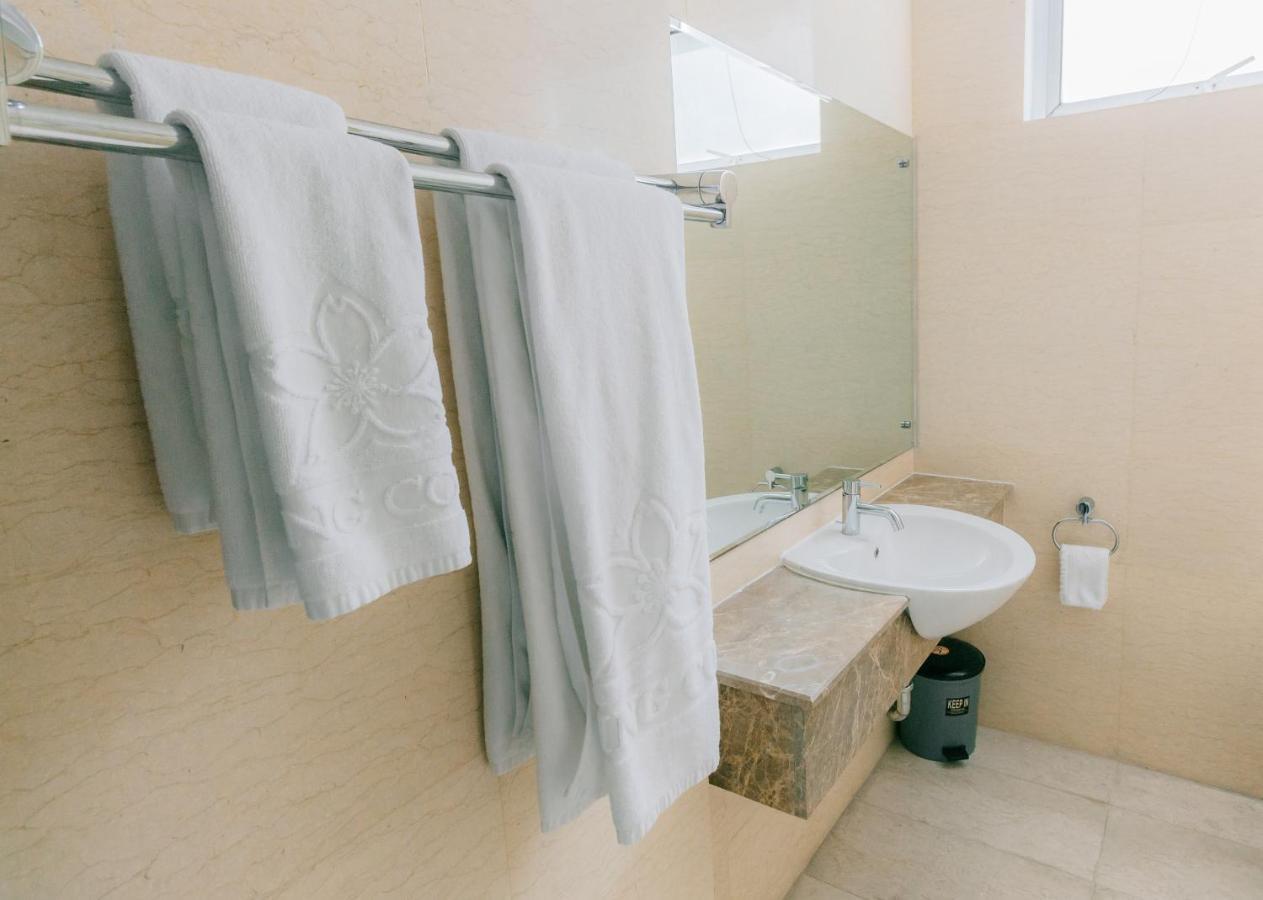 Apartment Blue Arch - Luxury Serviced In Saigon *