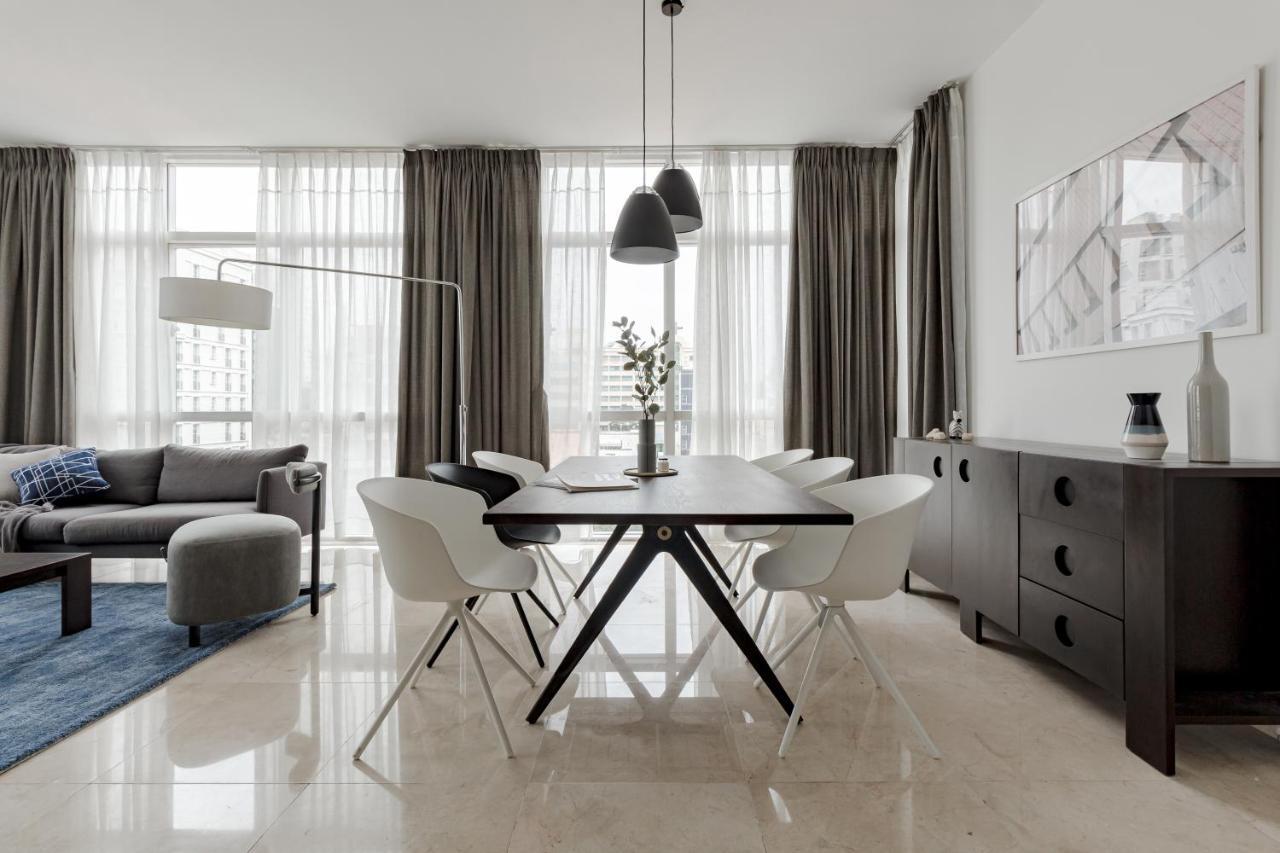 Apartment Blue Arch - Luxury Serviced In Saigon *