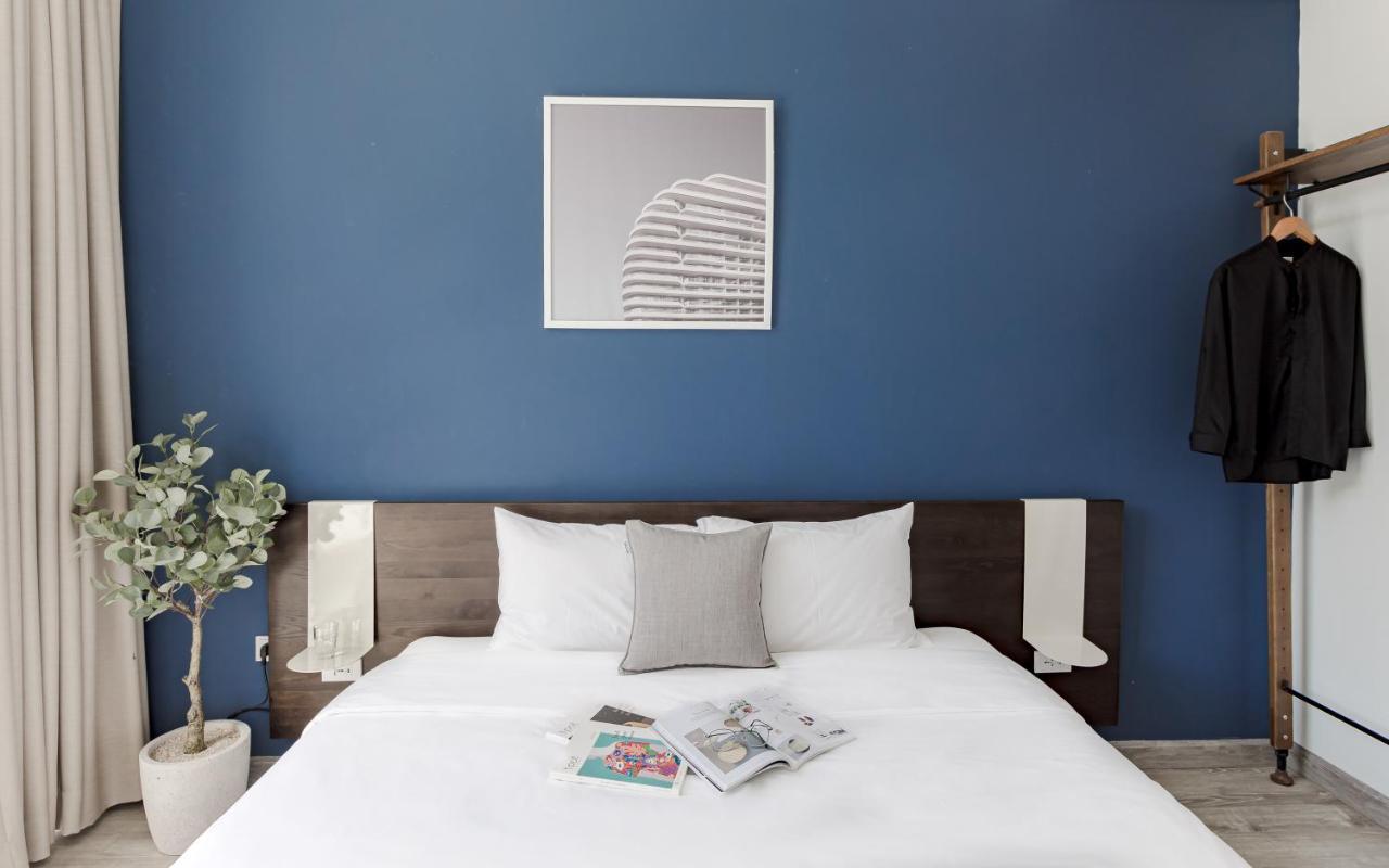 Blue Arch - Luxury Serviced In Saigon Apartment