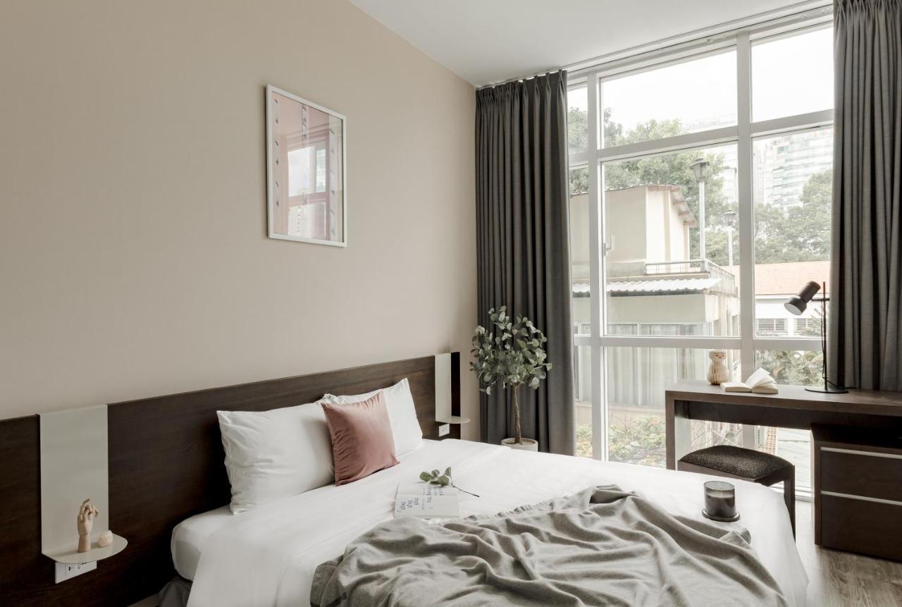 Blue Arch - Luxury Serviced In Saigon Apartment