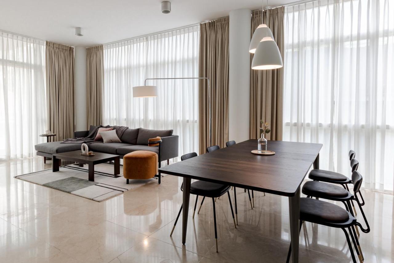 Apartment Blue Arch - Luxury Serviced In Saigon Ho Chi Minh City