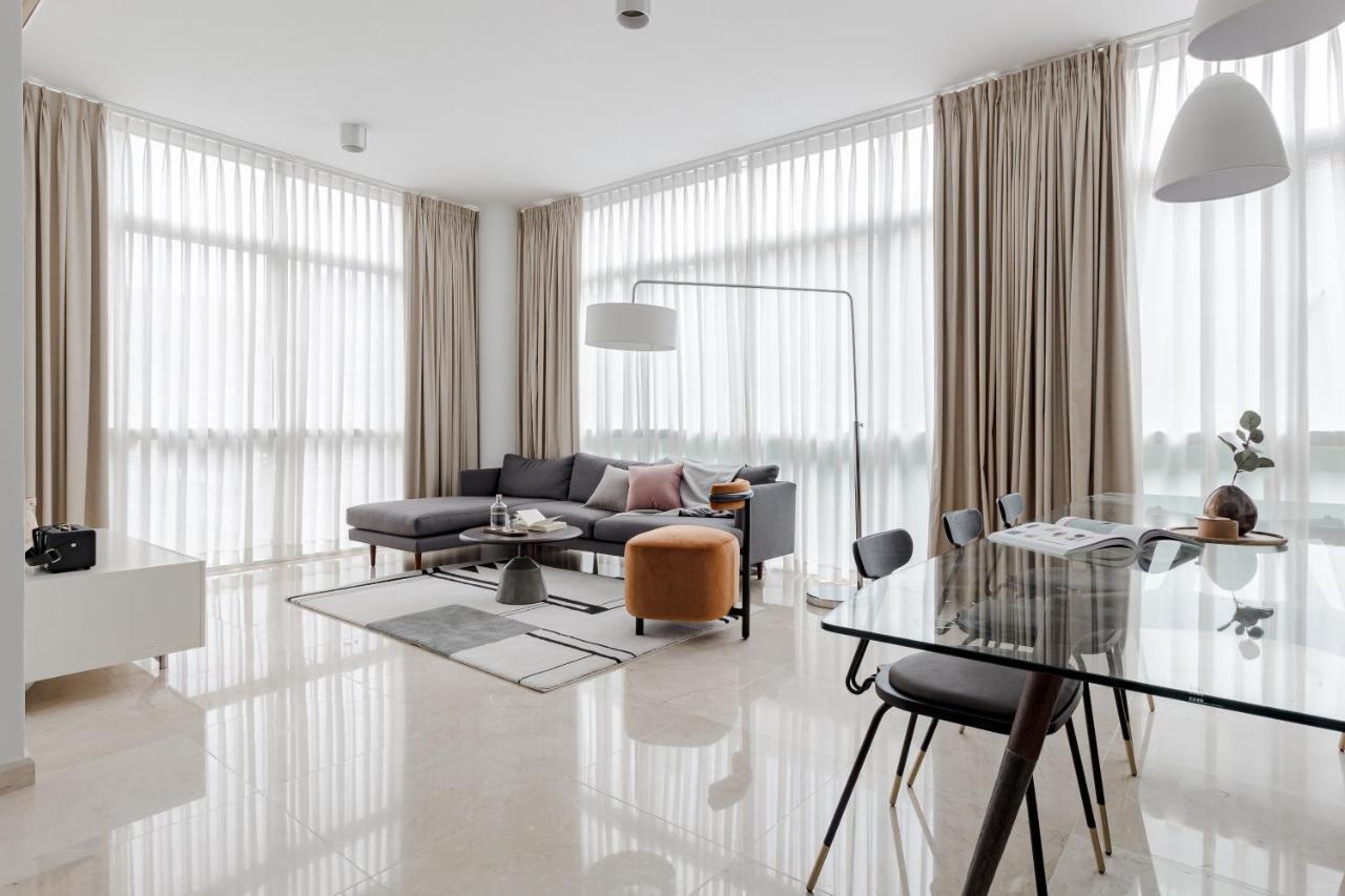 Apartment Blue Arch - Luxury Serviced In Saigon Ho Chi Minh City
