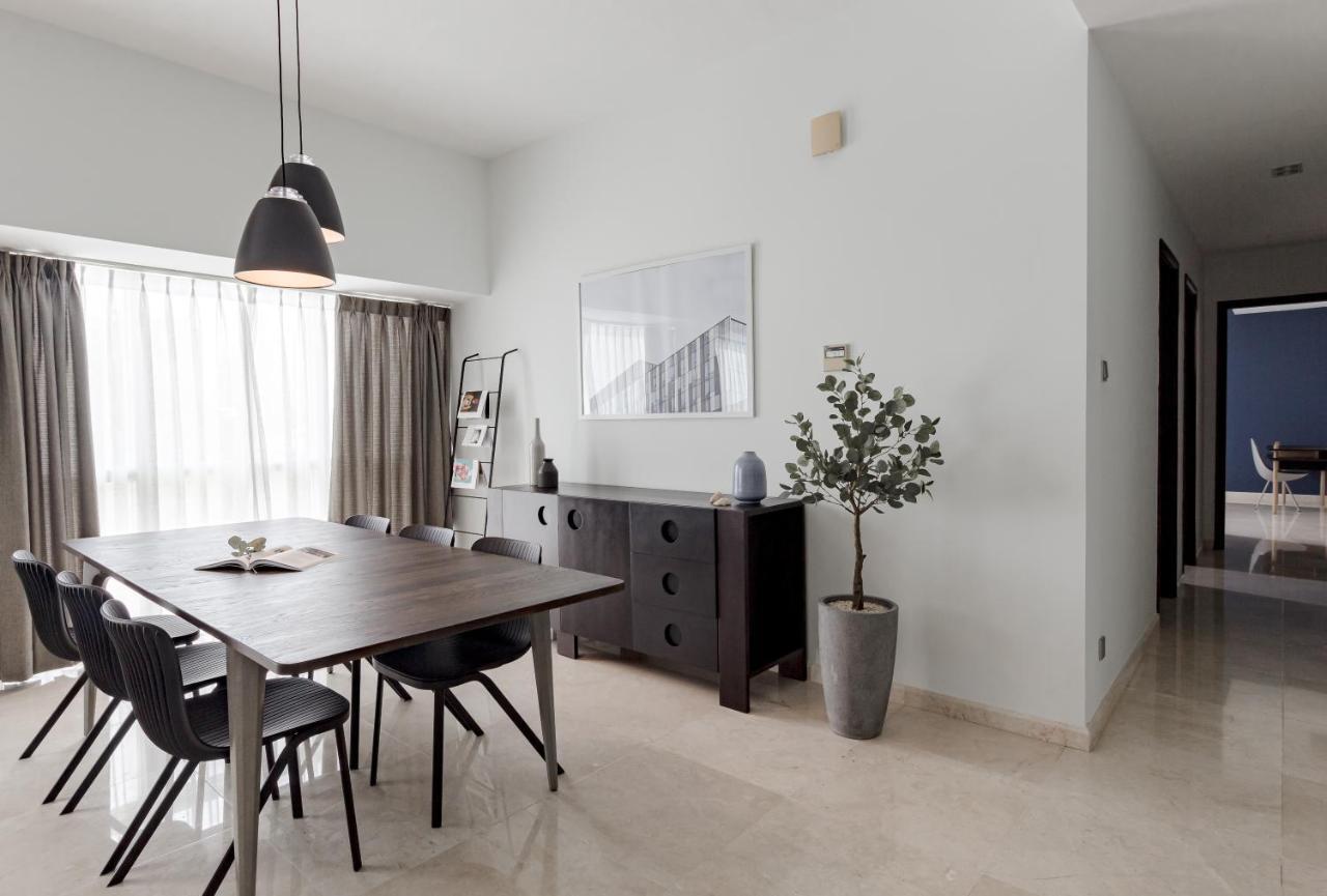 Blue Arch - Luxury Serviced In Saigon Apartment