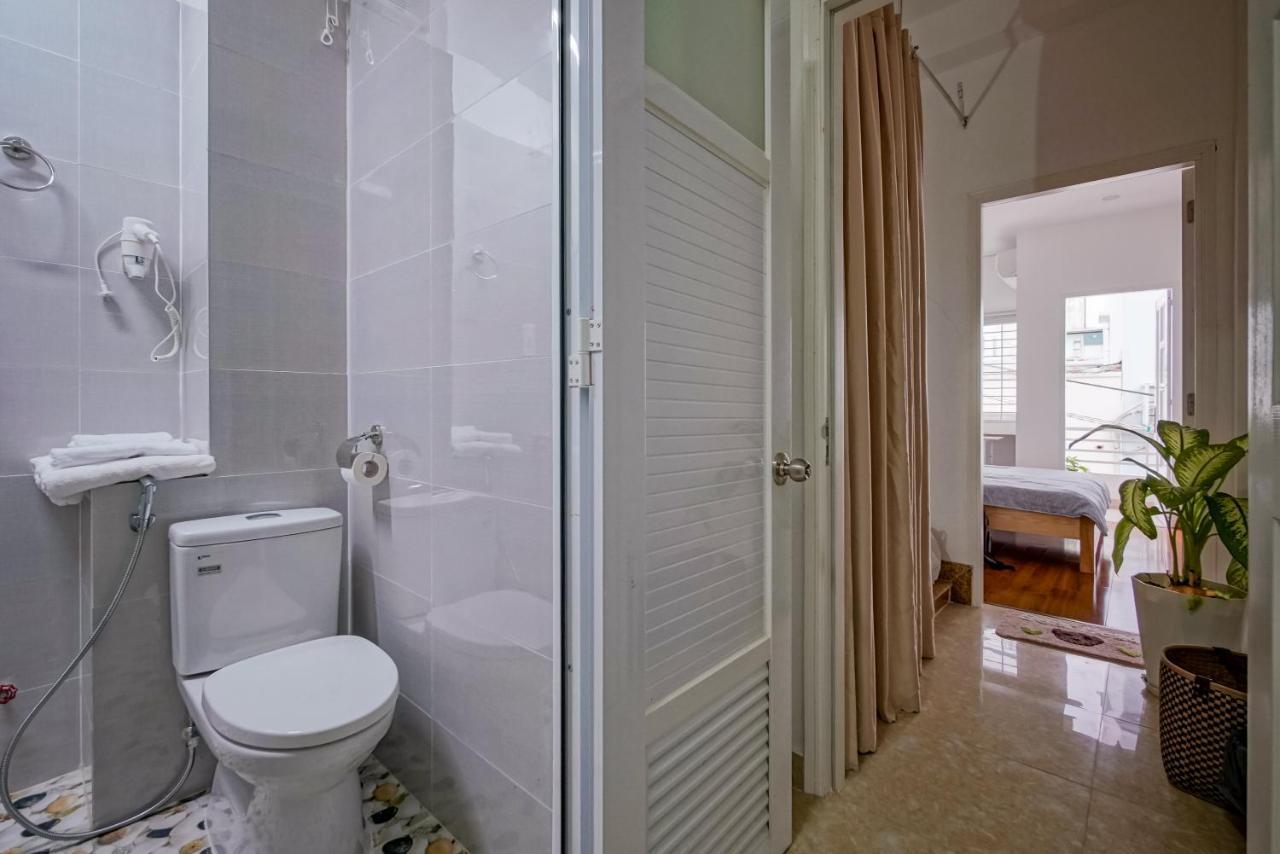Aparthotel Adora Bui Vien Homestay Ho Chi Minh City