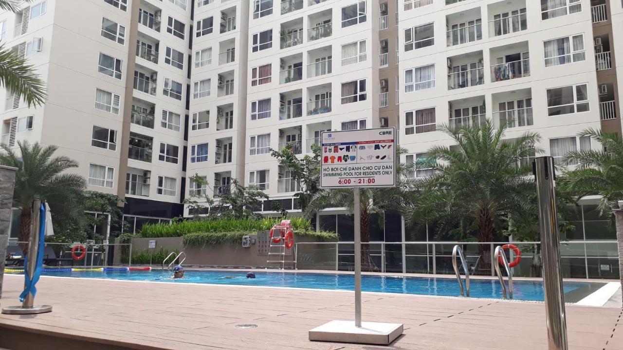 Jolie -sky Center -block A Apartment