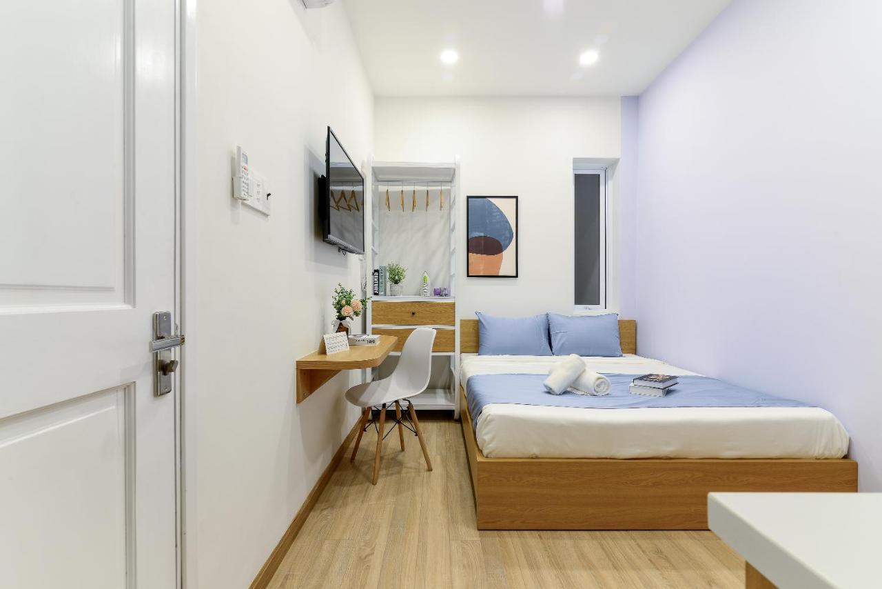 Apartment Cozrum Homes - Rivera Corner Ho Chi Minh City