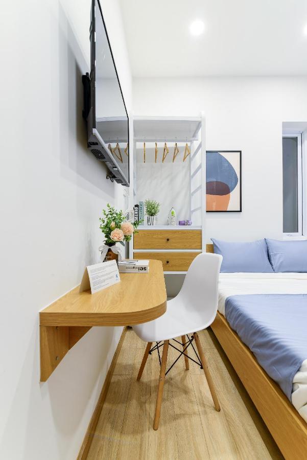 Apartment Cozrum Homes - Rivera Corner Ho Chi Minh City