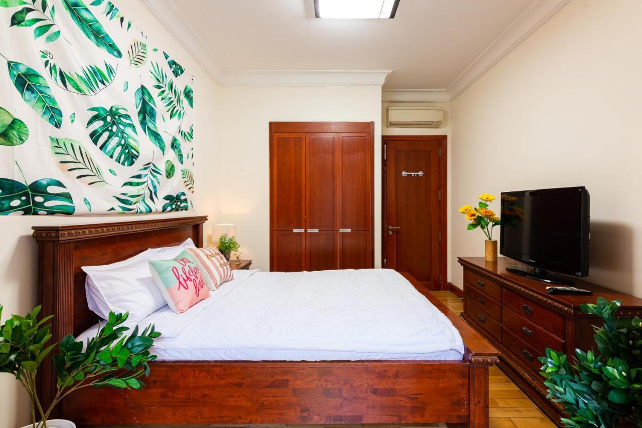 The Manor The Art - Saigon Central Apartment