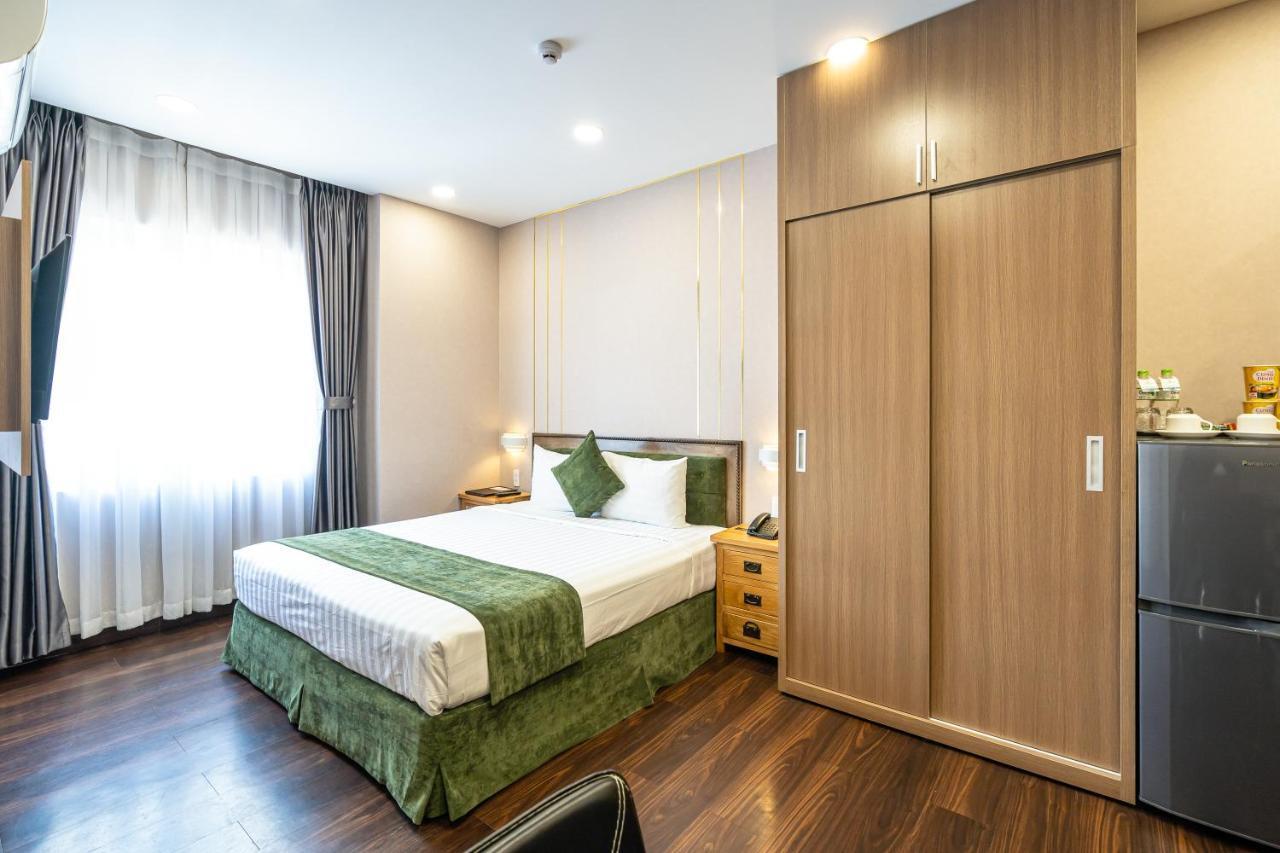 Hotel Emerald Ho Chi Minh City
