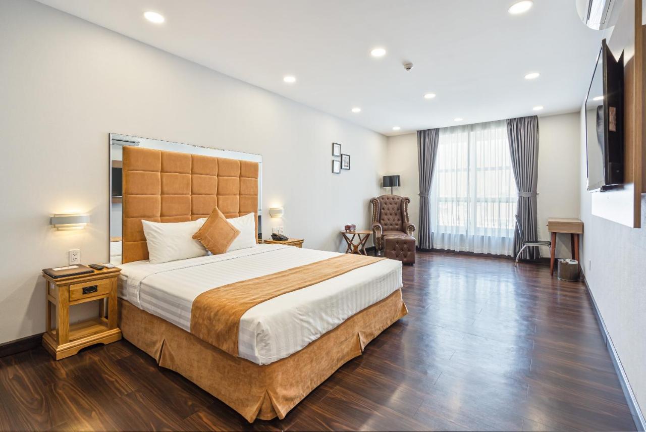 Hotel Emerald Ho Chi Minh City