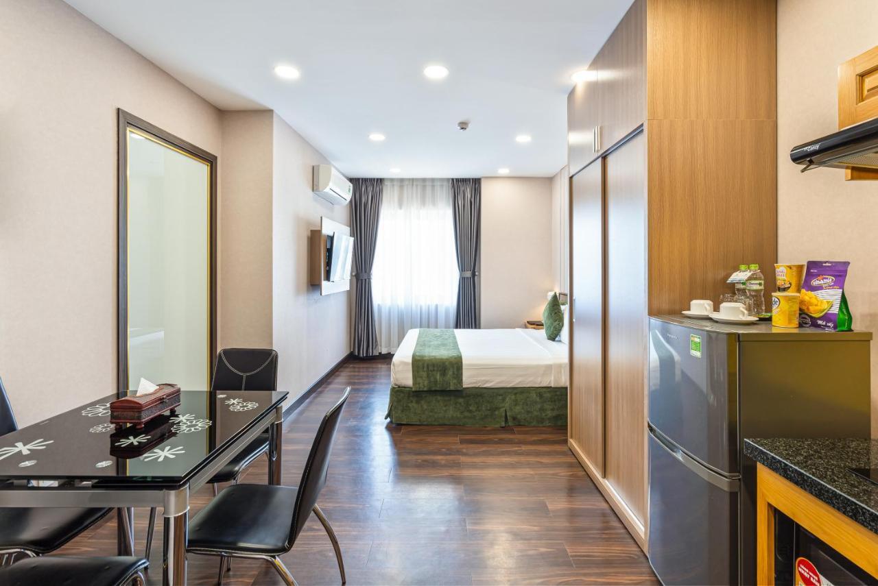 Hotel Emerald Ho Chi Minh City