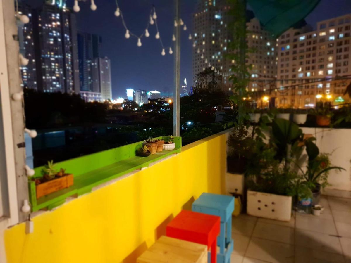 Guest house House Binhthanh *