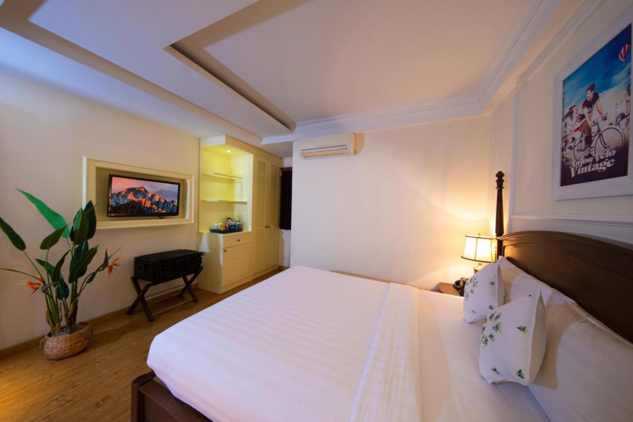 Alagon & Hotel Ho Chi Minh City
