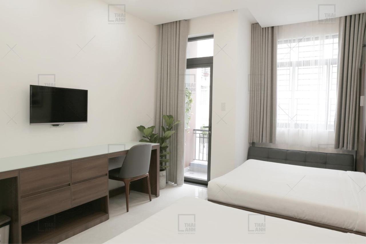 Aparthotel Thai Anh House - Pink Church Ho Chi Minh City