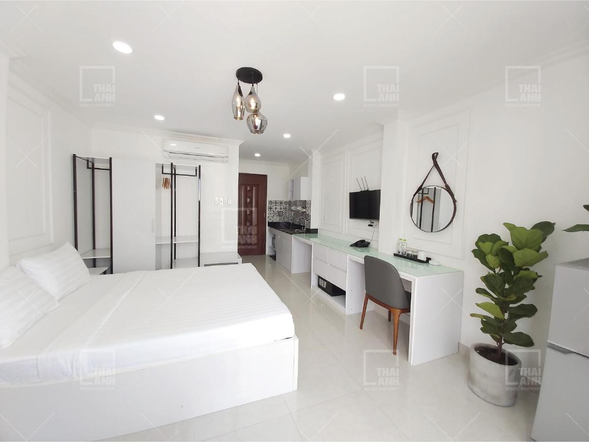 Thai Anh House - Pink Church Aparthotel Ho Chi Minh City