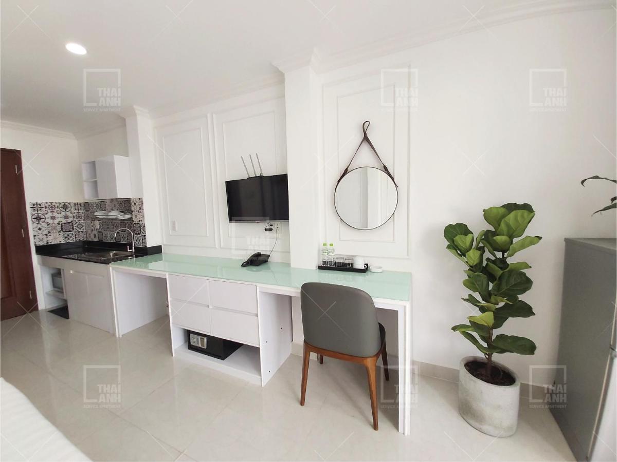 Thai Anh House - Pink Church Aparthotel 3*